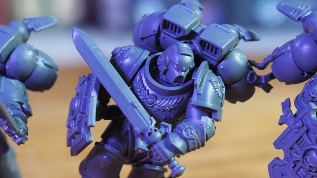I’ve been hands on with all the new Warhammer 40K Space Marine models, these are the ones you should buy