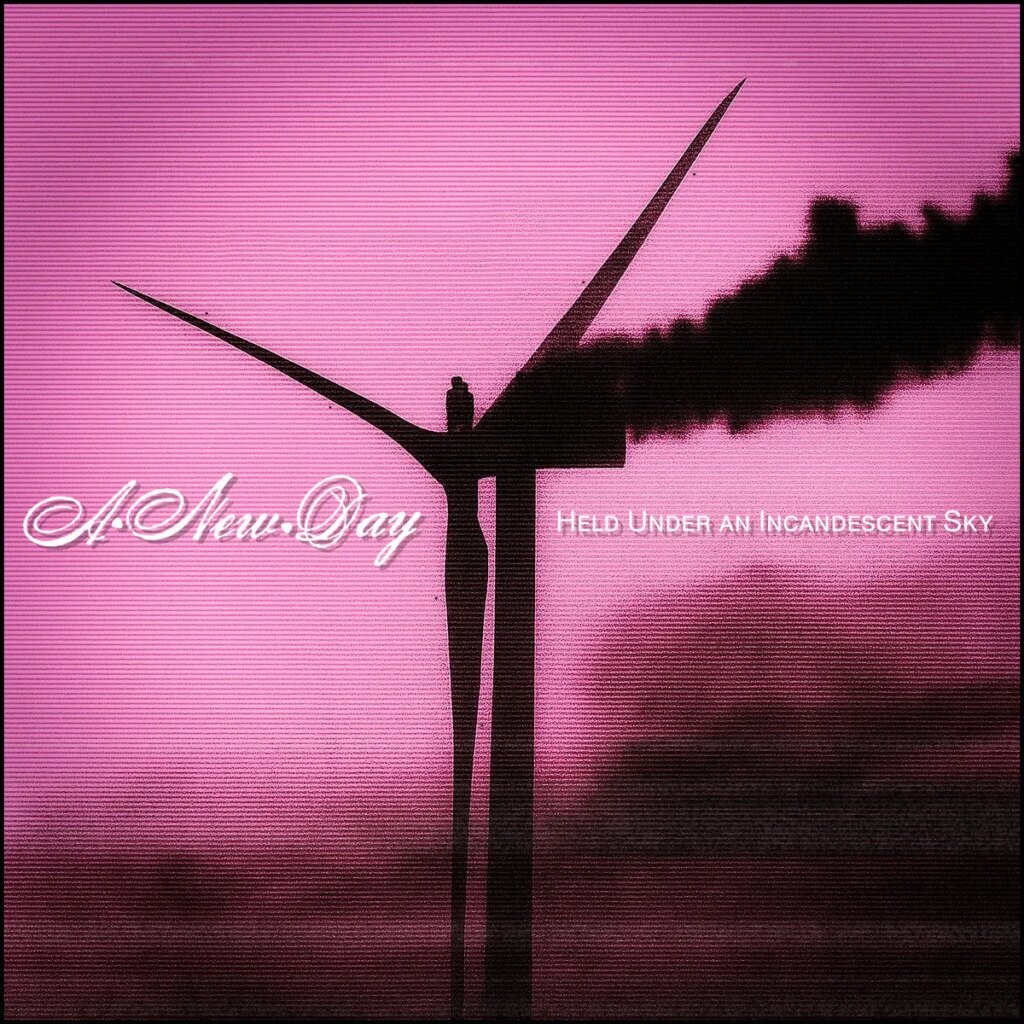 A New Day Announce New EP ‘Held Under An Incandescent Sky’