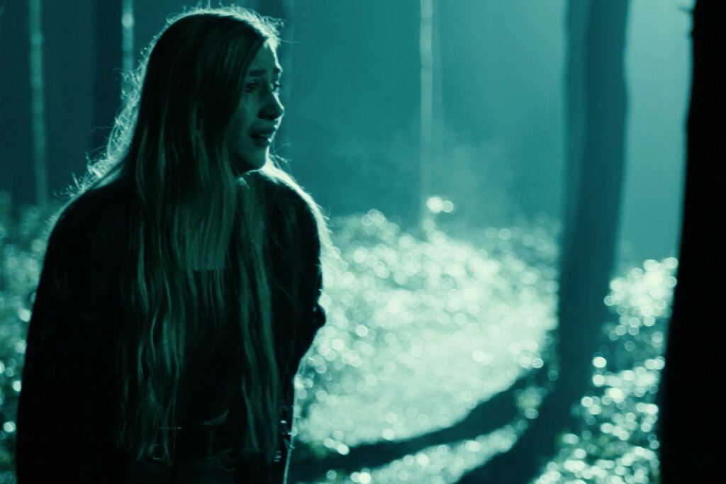 The Stranger (Film Review) — Dread And Breakfast