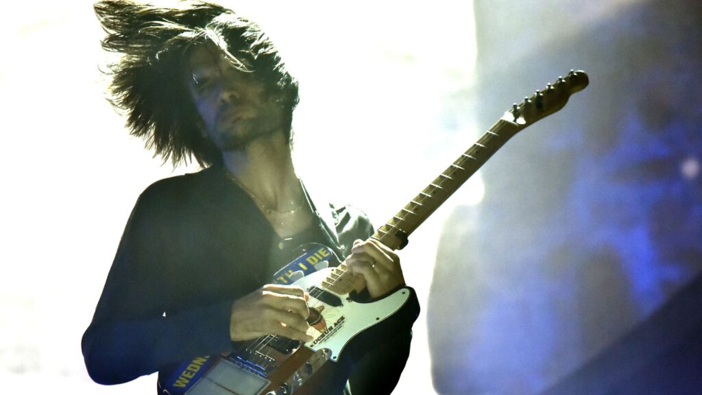 “I don’t feel I’ve learnt enough” says Jonny Greenwood as he admits he used to be a “clumsy” and “lazy” guitarist