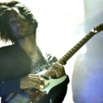 “I don’t feel I’ve learnt enough” says Jonny Greenwood as he admits he used to be a “clumsy” and “lazy” guitarist