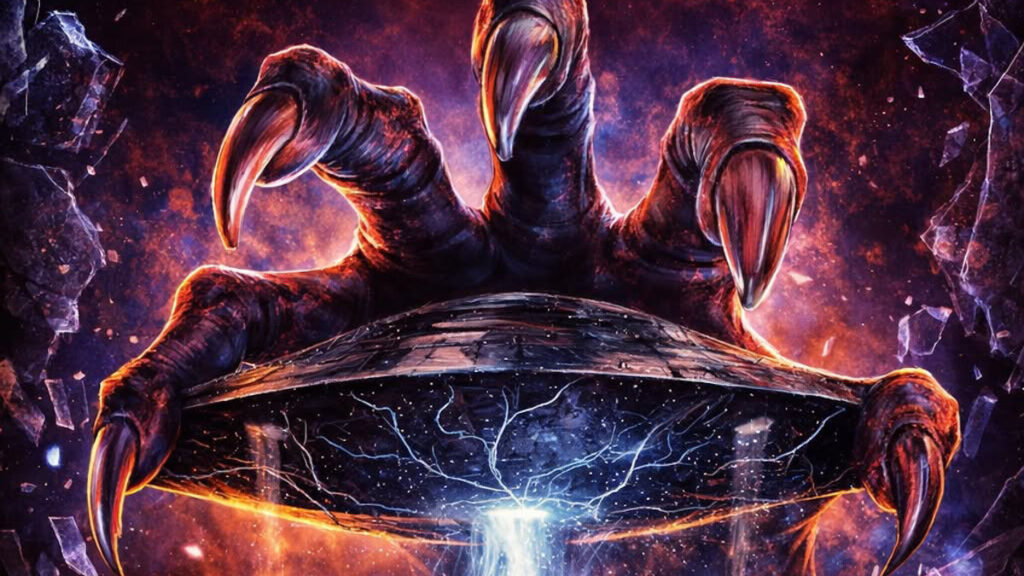 Devils vs. Aliens Novel Haunting Skies Set for Film Adaptation With Viral ‘Teela’ Team Reuniting