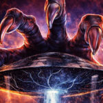 Devils vs. Aliens Novel Haunting Skies Set for Film Adaptation With Viral ‘Teela’ Team Reuniting