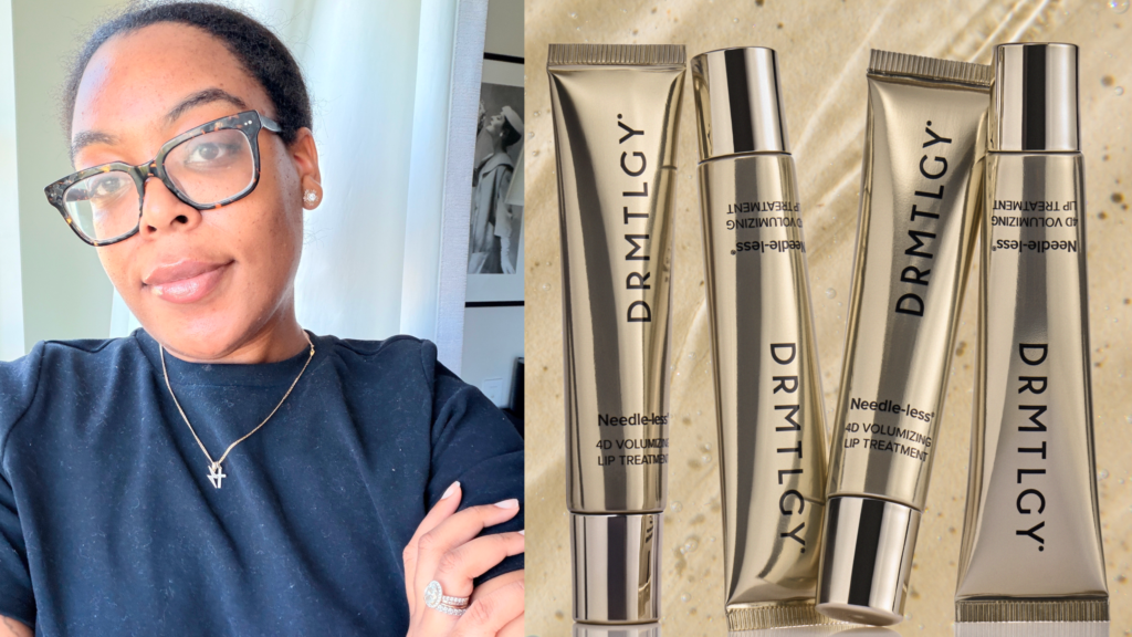 DRMTLGY 4D Volumizing and Plumping Lip Treatment: Review