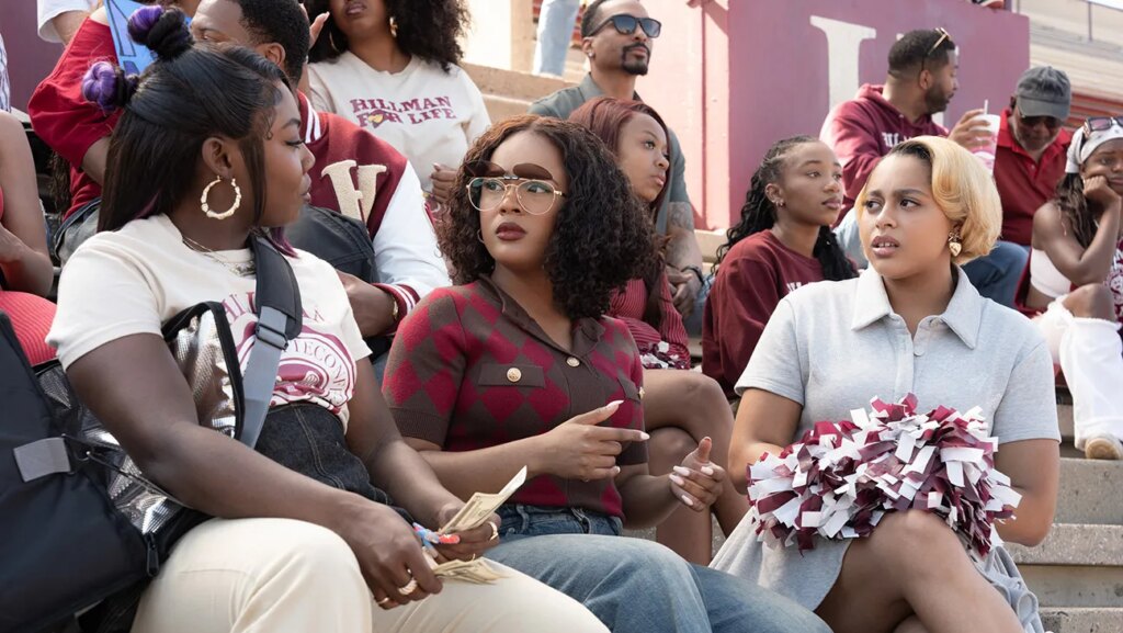 ‘A Different World’ Review: Netflix’s HBCU Comedy Sequel