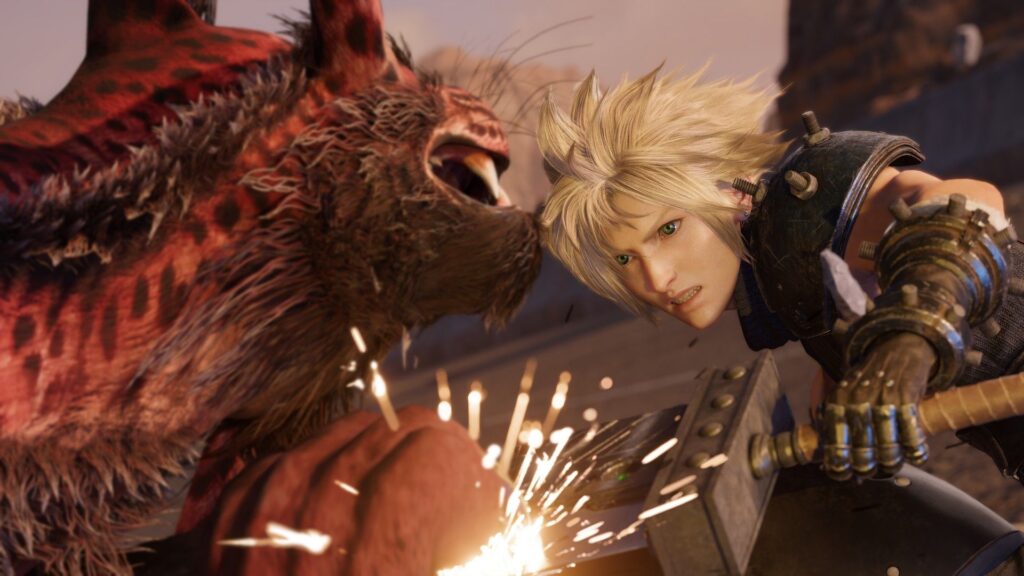Final Fantasy 7 Remake being split in 3 was a risk, director says, because what could Square Enix do if the first game was received “poorly”