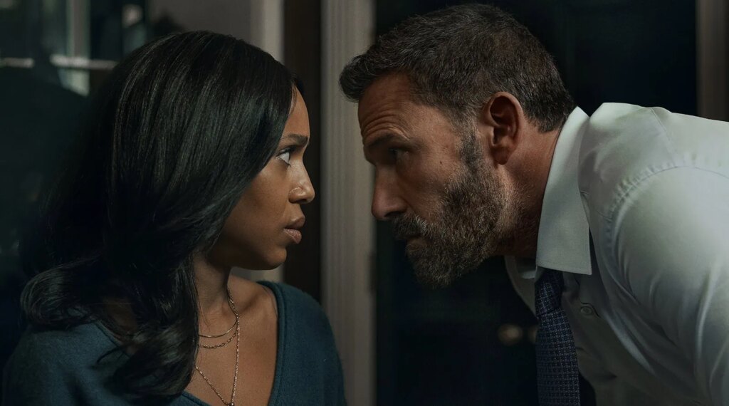 Ben Affleck and Kerry Washington scramble to save their son trailer for Netflix thriller Animals