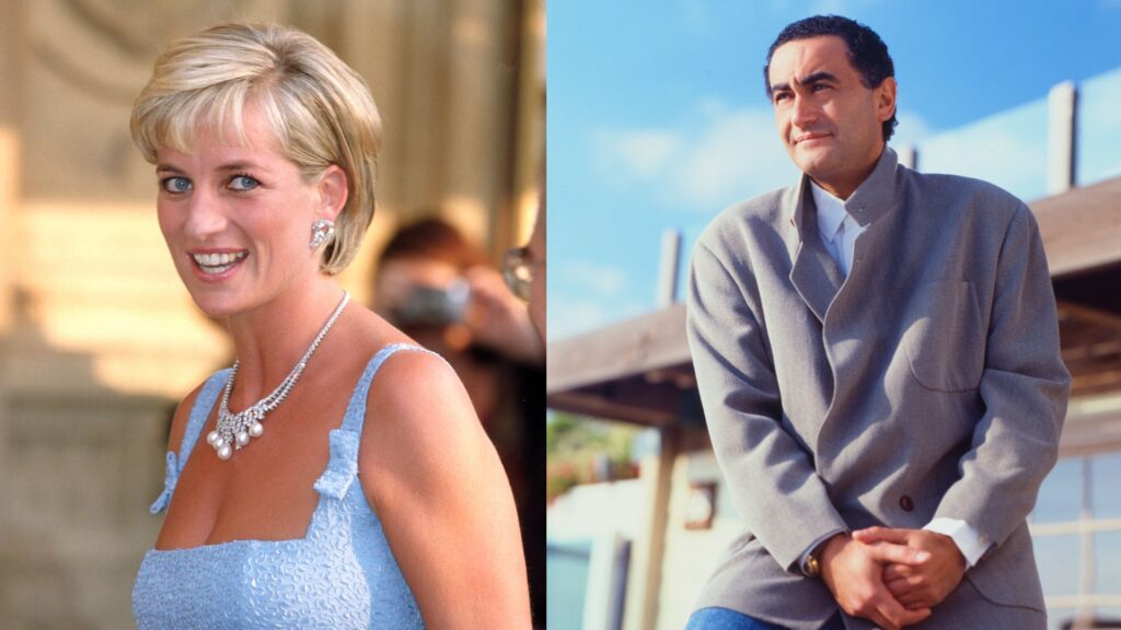 The Mystery Behind Princess Diana’s Dis-Moi Oui Ring From Dodi Fayed