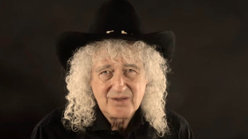 “The very day when I’m supposed to go into the studio to record this song, I hear that he’s passed away. Immediately I thought, ‘This song has to be a memorial for Steve’”: Brian May on his heartfelt tribute to Steve Cropper