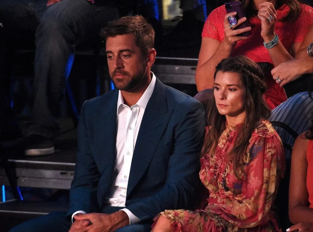 Danica Patrick Returns to Social Media After Aaron Rodgers Blistering Comments About Her