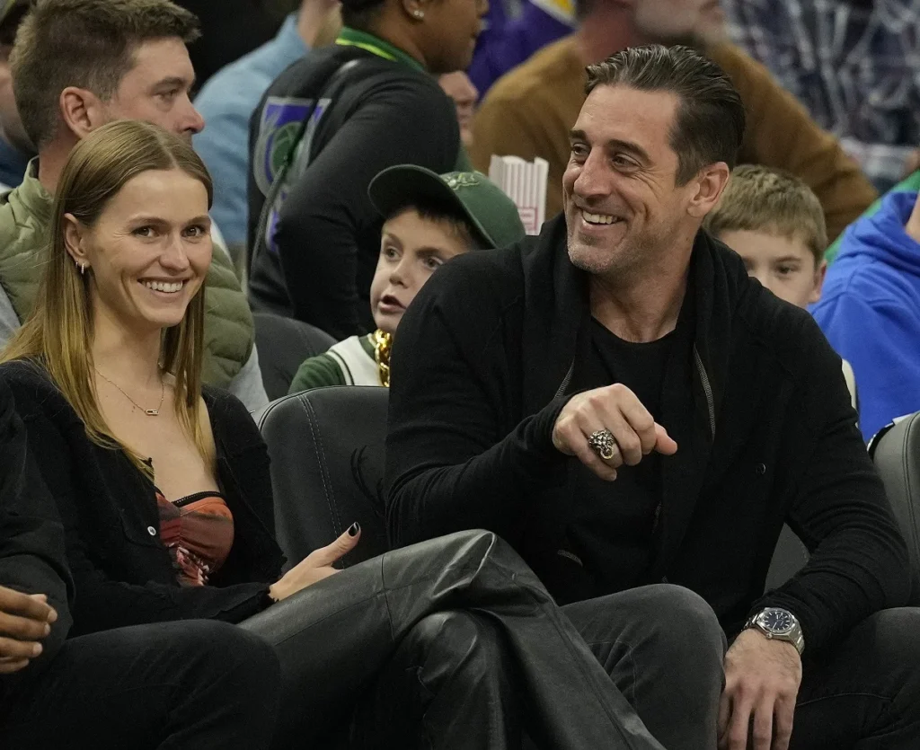 Another One of Aaron Rodgers’ Exes is Reacting to His Relationship Comments and Disputing His ‘Narrative’