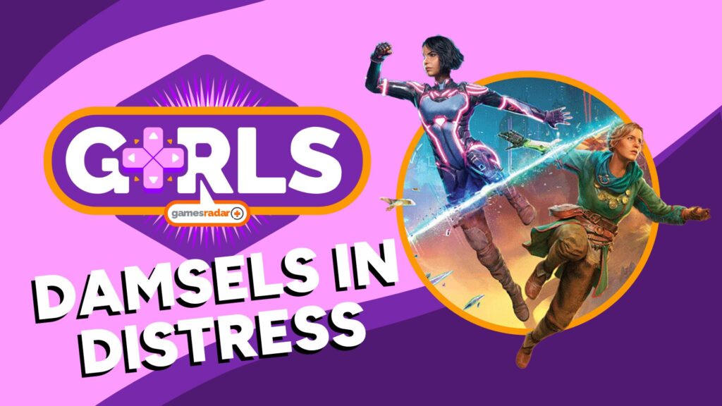 Have women’s roles in games truly evolved since the days of damsels in distress?