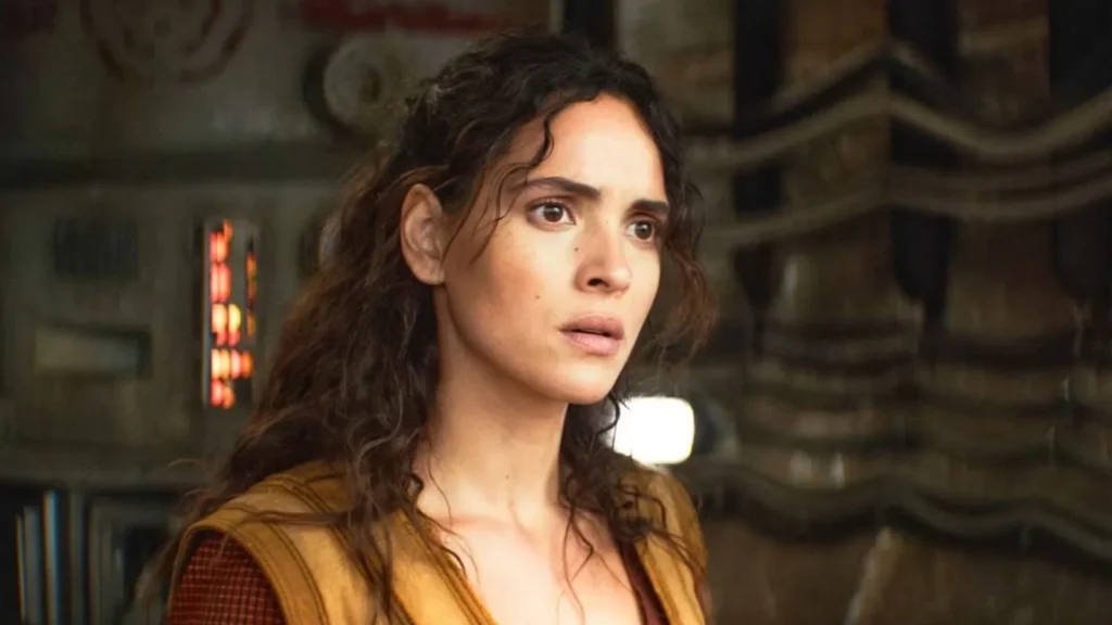 Adria Arjona’s Intense MAN OF TOMORROW Training Has Fans Convinced She’s Wonder Woman — GeekTyrant