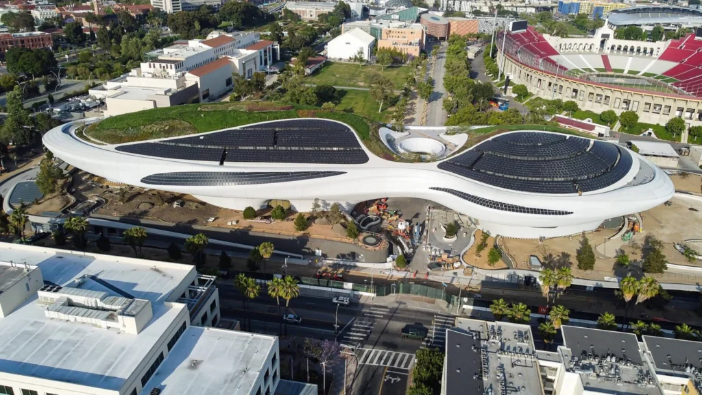 Raiders of the Lost Art: Hollywood Celebrates George Lucas’ Museum