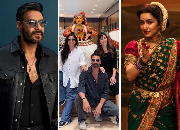 CONFIRMED: Ajay Devgn-starrer Ranger pushed to 2027; WON’T clash with Akshay Kumar-Vidya Balan’s comic caper, Eetha : Bollywood News