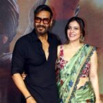 Ajay Devgn-Kajol’s Juhu bungalow faces BMC stop-work notice over proposed salon and spa: Reports : Bollywood News