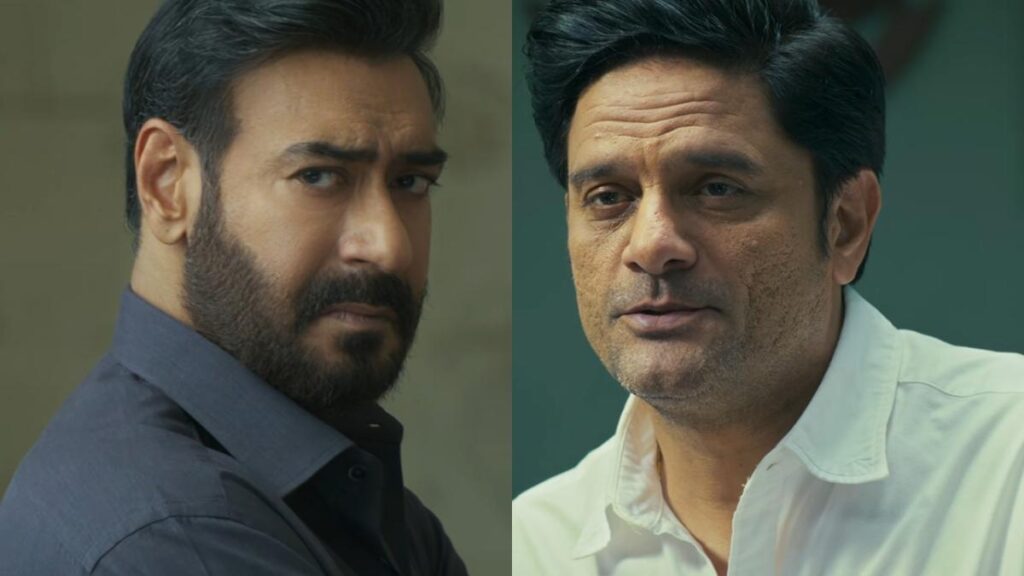 ‘Drishyam The Conclusion’ trailer: Ajay Devgn protects family from Jaideep Ahlawat’s enigma in crime-thriller