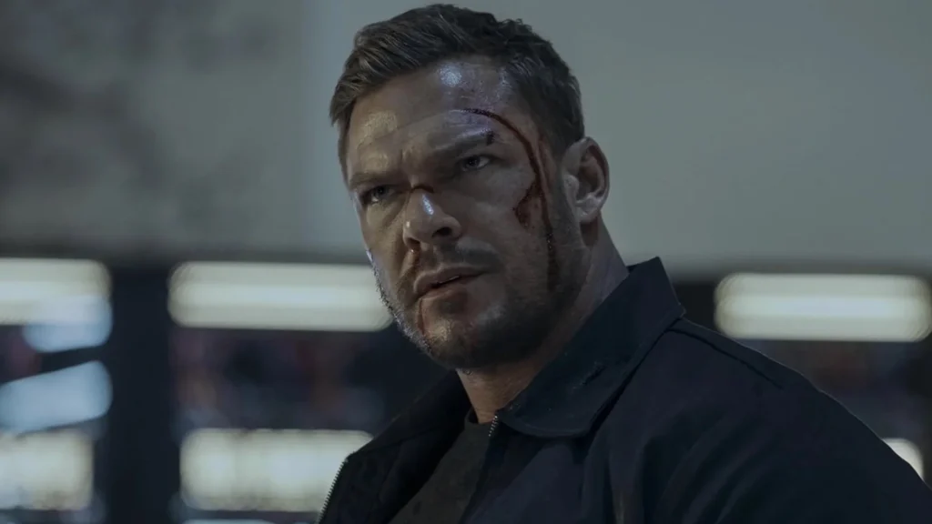 Alan Ritchson Says REACHER Scrapped Plans for “Die Trying” After “Someone Got Re-Elected” — GeekTyrant
