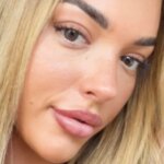 Alanna Pow Braless In Hot Tub Flaunts Her ‘Flappers’
