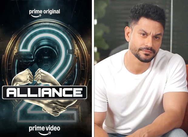 Alliance season 2 to premiere on Prime Video on January 14, 2027; Kunal Kemmu to return : Bollywood News