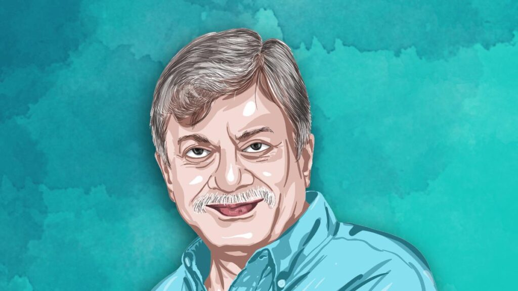 Not in a mould | Anant Nag