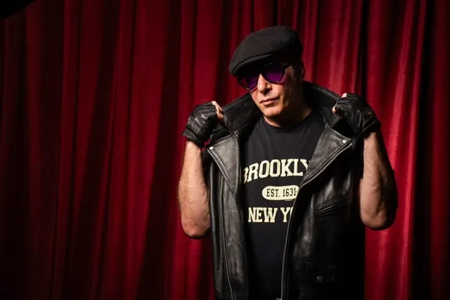 ‘Lizard Music’ Movie Taps Andrew Dice Clay For Voice Role (EXCLUSIVE)