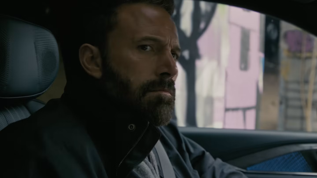 Animals Trailer Finds Ben Affleck Racing To Save His Son