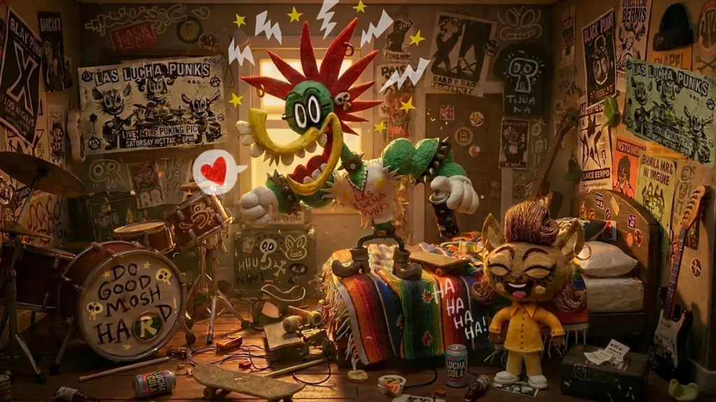 Animator Jorge Gutiérrez Quickly Killed His Own Amazon Show After Death Threats and Doxxing Over AI — GeekTyrant