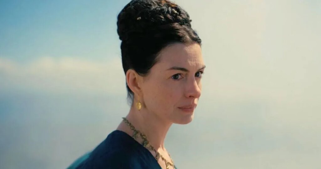 Anne Hathaway Gives Update on Yesteryear Movie That’s Already Causing Big Controversy