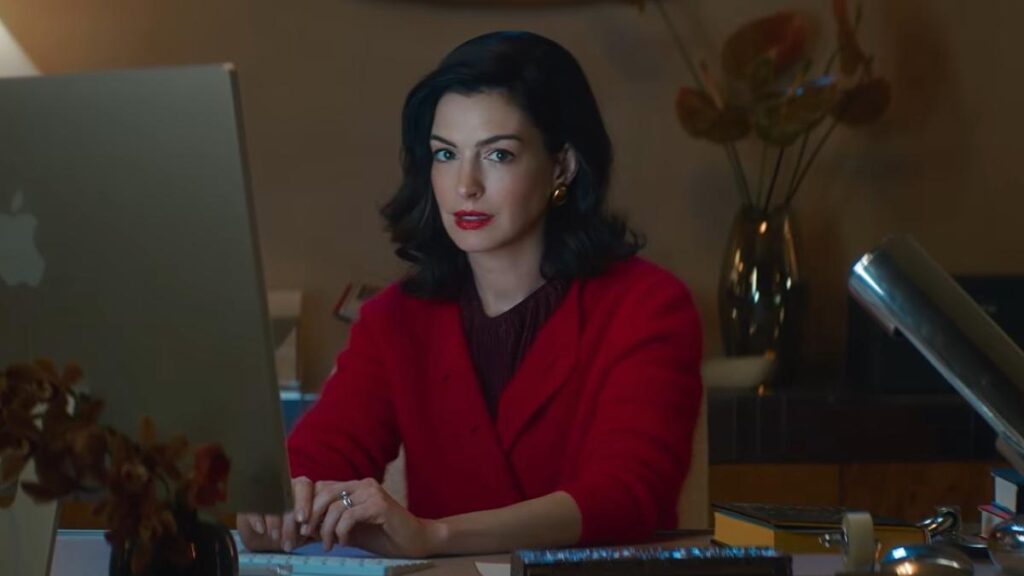 ‘Verity’ movie review: Anne Hathaway and Dakota Johnson stumble through a corny thriller