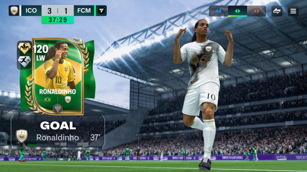 FC Mobile codes (September 2026)