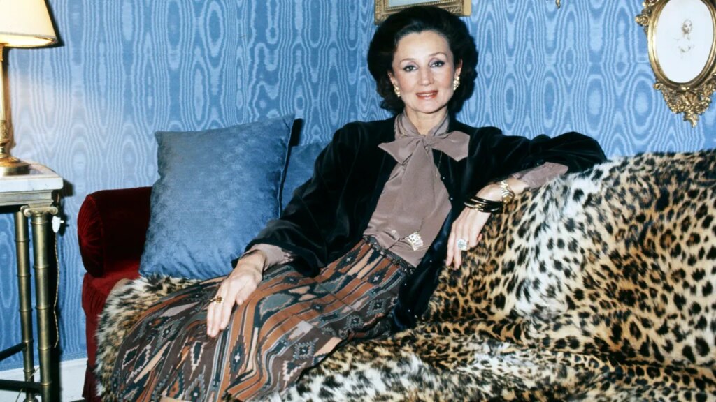 The Story of Jacqueline de Ribes, France’s Most Elegant Woman, Whom Valentino Called “the Last Queen of Paris”