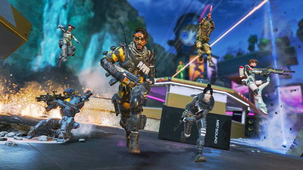 ‘Apex Legends’ Is Officially Crossing Over With Fall’s Most-Anticipated Action Movie