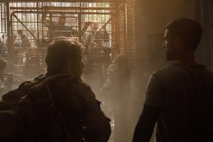 Zombie action thriller Apocalypse Z: New World unleashes trailer