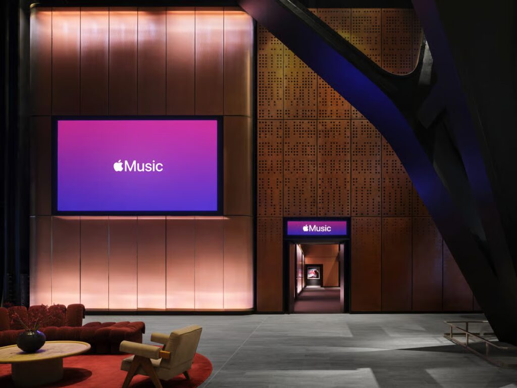 Apple Music Hall in Battersea Power Station: An exclusive look at the ‘state-of-the-art’ music venue