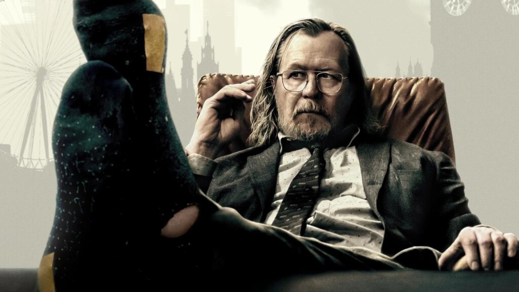Apple TV Renews SLOW HORSES for Season 8 as Gary Oldman’s Spy Series Keeps Rolling — GeekTyrant