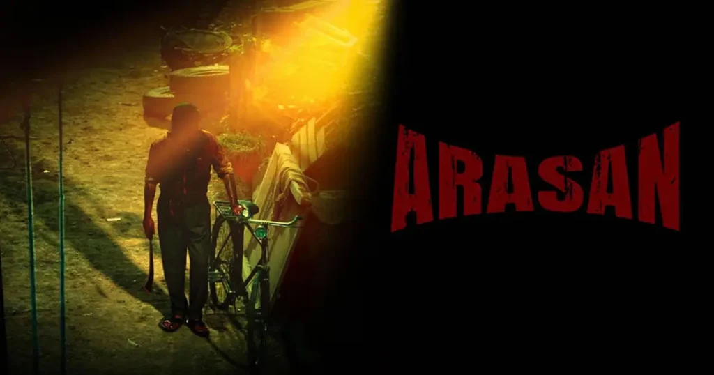 Simbu compares Arasan with Dhurandhar, deets inside