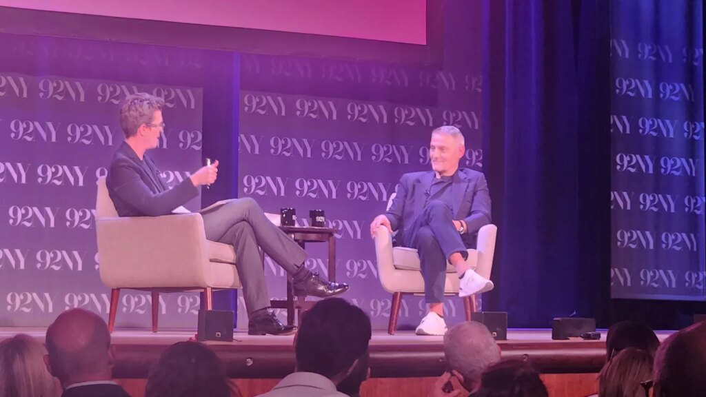 Donald Trump Wants a Vance-Rubio Ticket in 2028, Says Ari Emanuel