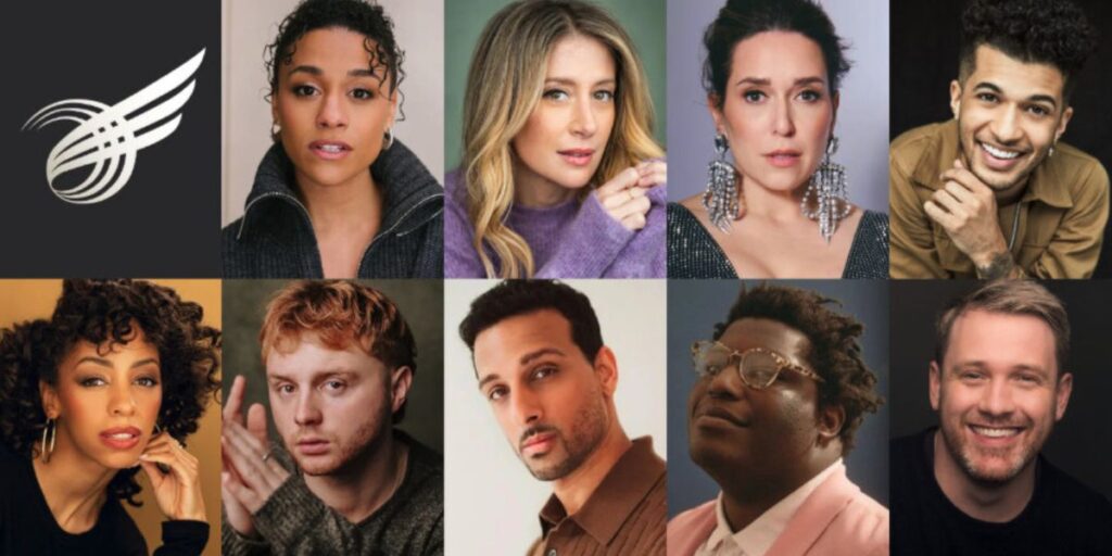 Ariana DeBose, Jessica Vosk, Jordan Fisher and More to Join The American Theatre Wing Gala