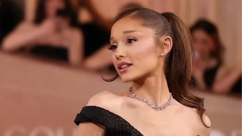 Ariana Grande Fights Back Tears as She Bids Fans Emotional Farewell After 41-Show Tour