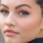 Thylane Blondeau Stuns In Tight Swimsuit On The Beach
