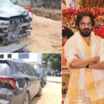 Anand Sai’s son arrested in hit-and-run-case in Hyderabad