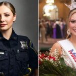 Miss Massachusetts police officer competes in Miss America pageant
