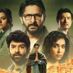 EXCLUSIVE: Asur Season 3 begins shooting; Arshad Warsi and Barun Sobti return in lead roles, Gaurav Shukla takes over as director : Bollywood News