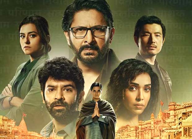 EXCLUSIVE: Asur Season 3 begins shooting; Arshad Warsi and Barun Sobti return in lead roles, Gaurav Shukla takes over as director : Bollywood News