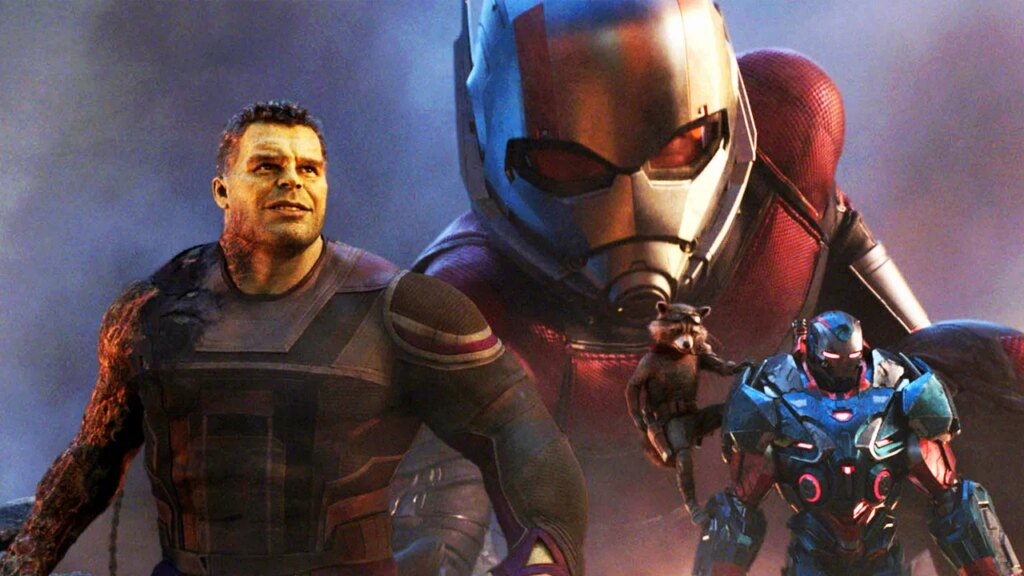 What Those Avengers Endgame: Encore Bonus Scenes Mean for Doomsday