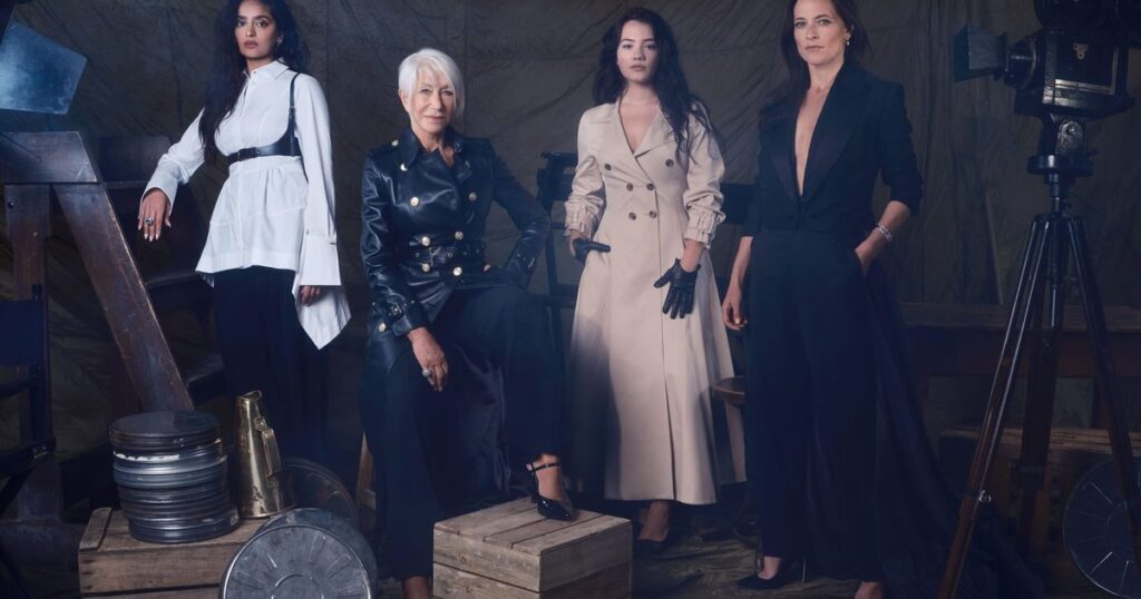 MobLand stars Mandeep Dhillon and Teddie Allen on season 2: ‘It’s like Succession, but with guns’