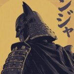 BATMAN NINJA Gets a Badass Samurai-Inspired Art Print From CranioDsgn — GeekTyrant