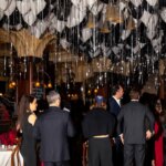 Carolina Herrera Brought Back Mortimer’s, the Famous Upper East Society Restaurant, For One Night Only
