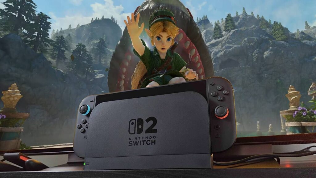 Nintendo finally adds Switch 2 VRR support for docked mode, and I can’t help but feel like the update is Ocarina of Time remake prep